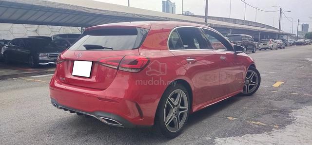 2019 Mercedes Benz A180 1.3 AMG (A) 63K KM 2Y-WRTY - 5