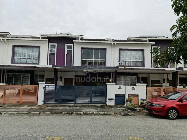 meru perdana 2 (untuk disewa) ipoh perak 1