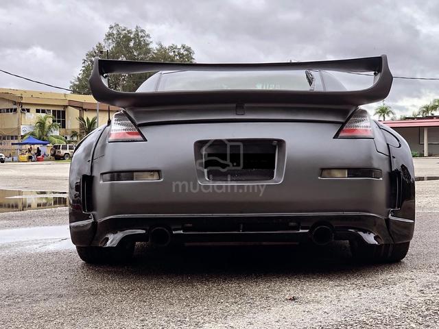 2003 Nissan FAIRLADY 3.5 350Z (A) - 3