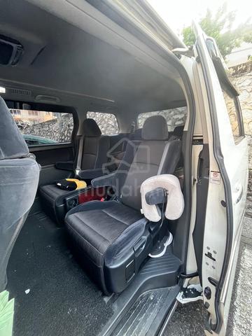 2009 Toyota VELLFIRE 2.4 Z ANH20W (A) - 3
