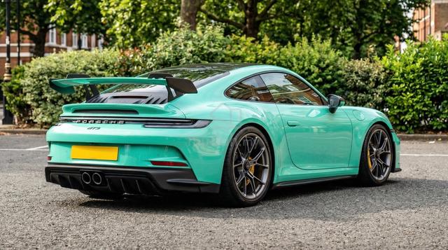 2023 Porsche 911 GT3 Manual PAINT TO SAMPLE - 2