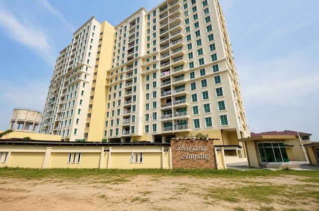 Renjana Ampang 1
