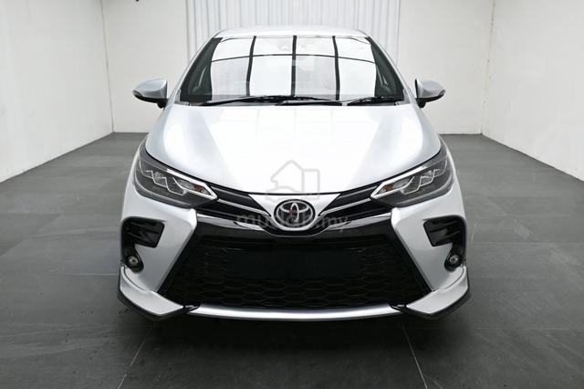 2023 Toyota YARIS 1.5 E FACELIFT (A) 60K-MIL FSR - 2