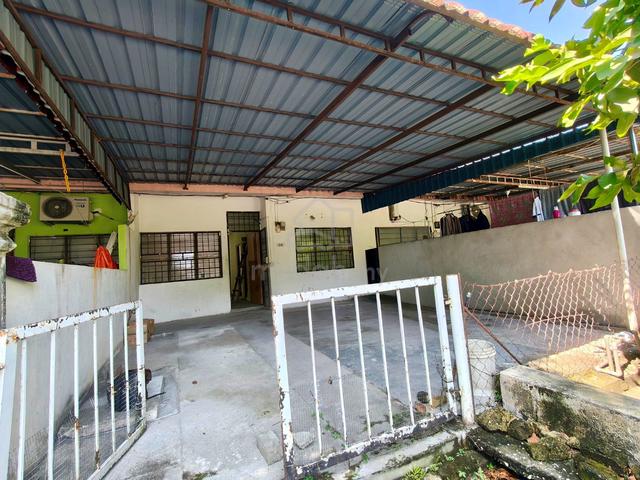 Murah | Teres setingkat di Bidor • Taman Permai Bidor 1