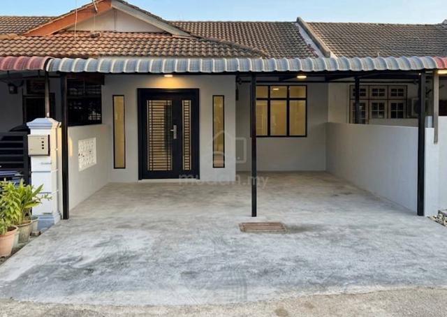 RENOVATED | Teres setingkat Taman Seri Cempaka (AEON Bandaraya) Melaka 1