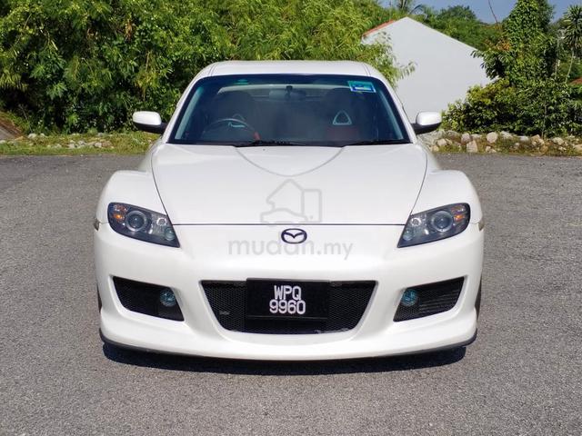 2003 Mazda RX-8 1.3 TYPE E SE3P (A) - 2