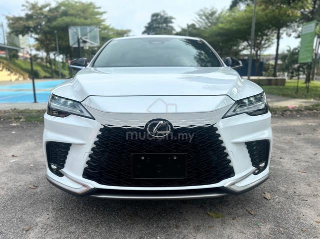 2022 Lexus RX350 2.4 F SPORT (A) - 3