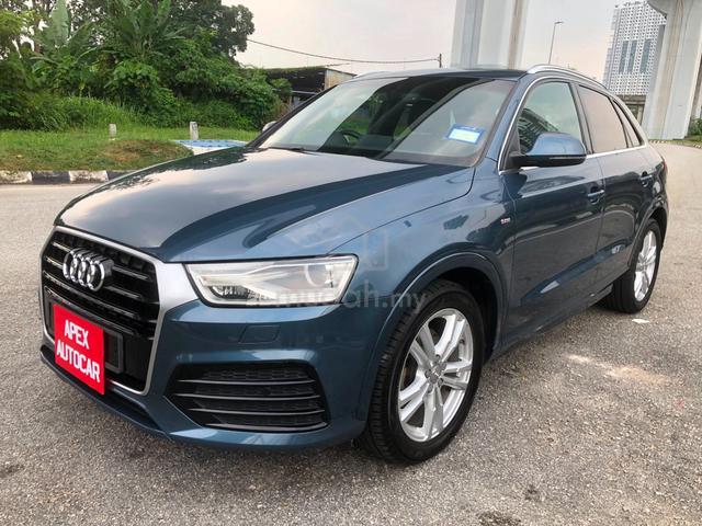 Audi Q3 2.0 TFSI S LINE FACELIFT` (A) PRICE OTR - 3