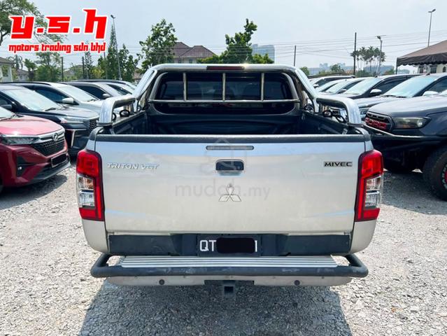 2021 Mitsubishi TRITON 2.4 VGT MY19 L200 (M) - 4