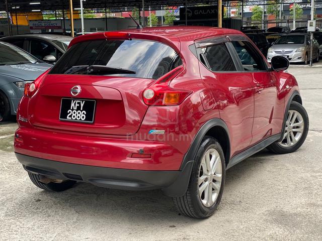 2011/13 Nissan JUKE 1.6 TURBO AWD WEL CASH BUYER - 4