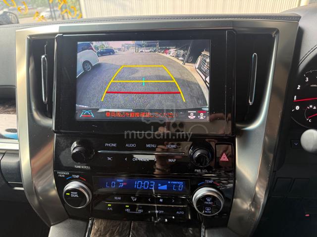2021 Vellfire GOLDEYE S:R PRICE WITH DUTY UNREG - 4