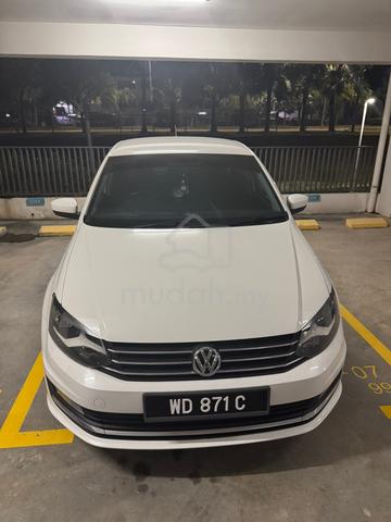2016 Volkswagen VENTO 1.2 TSI HIGHLINE (A) - 1