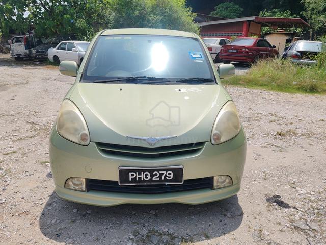 2008 Perodua MYVI 1.3 EZ (A) - 4