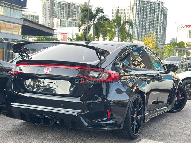 2023 Honda CIVIC FL5 TYPE R 2.0L (M) UNREG RECON - 2