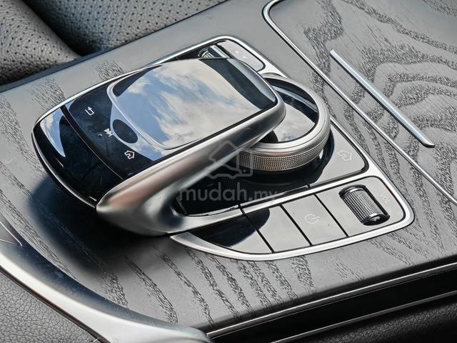 2019 Mercedes Benz C180 1.6 AVANTGARDE (CBU) (A) - 4