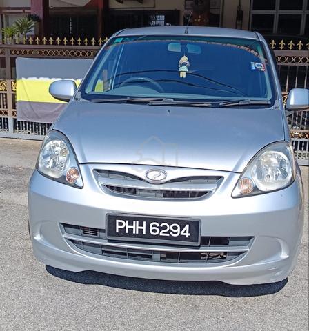 2007 Perodua VIVA 0.8 850 EX (M) - 2
