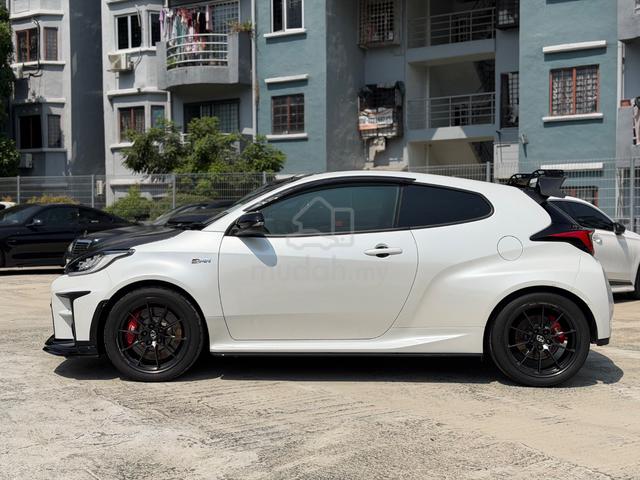 2023 Toyota GRMN YARIS 1.6 CIRCUIT PACKAGE (M) - 3