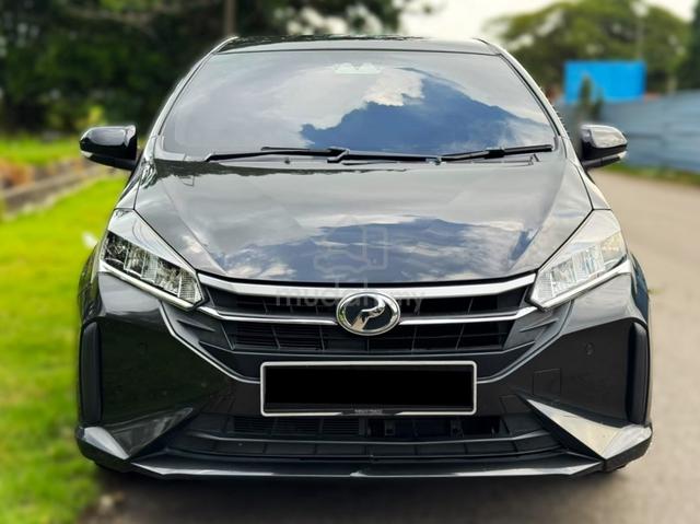 2024 Perodua MYVI 1.5 X FREE WARRANTY - 3