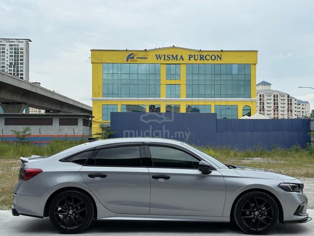 Honda CIVIC 1.5 RS(A)NEW CAR INTEREST RATE F/S/R - 5