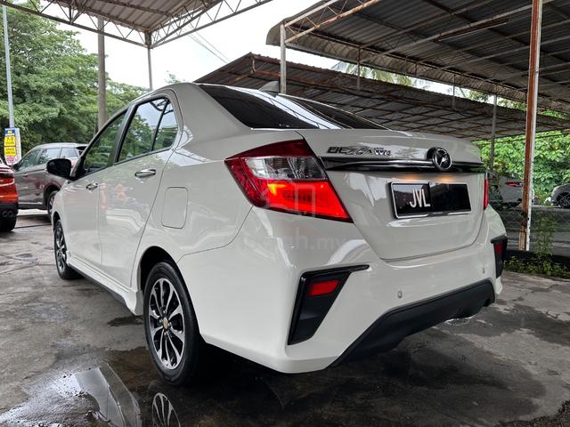 Perodua BEZZA 1.3 X 2022 Auto - 4