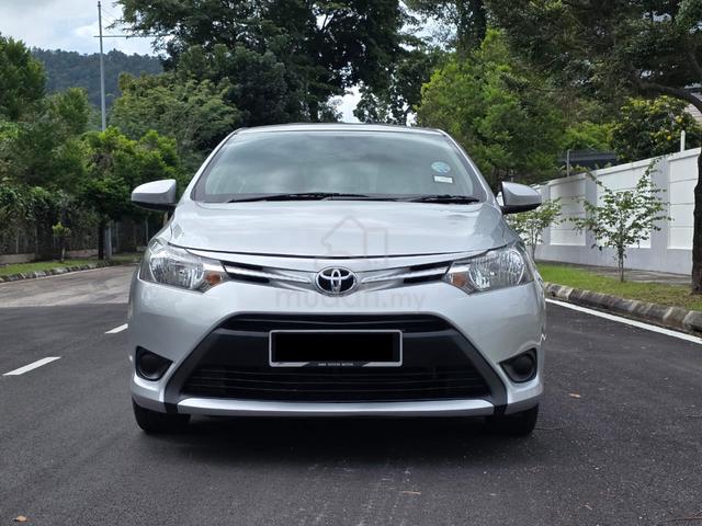 Toyota VIOS 1.5 💯5️⃣0️⃣K GENUINE MILEAGE💯1 OWNER - 4