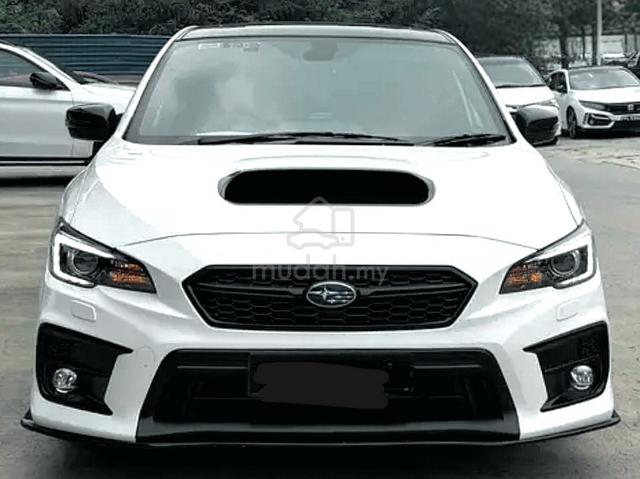2020 Subaru WRX 2.0 EyeSight (A) OTR - 2