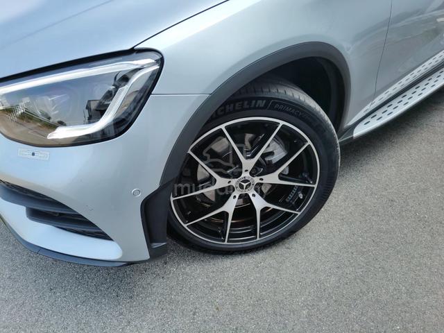 2022 Mercedes Benz GLC-CLASS 2.0 300 4MATIC - 1