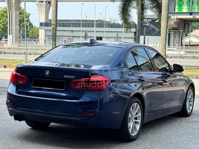 2016 Bmw 320I 2.0 FL LCI SPORT LINE F30 P/START - 5