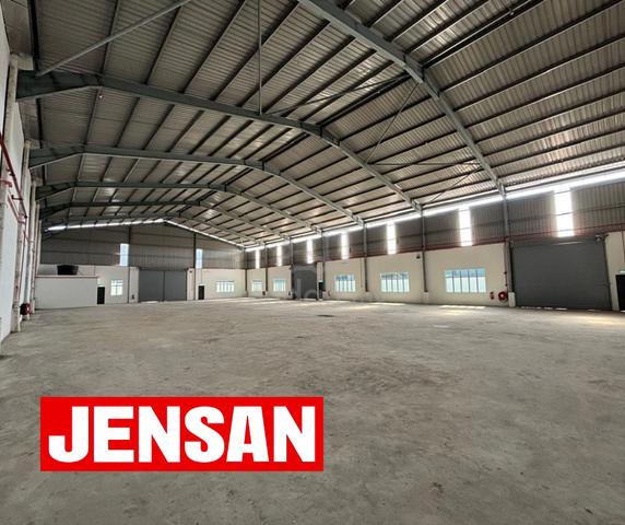 Sungai Petani, Factory Warehouse For RENT (New Unit) 1