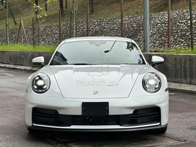 2024 Porsche 911 3.0 CARRERA FACELIFT (A) 992.2 - 2