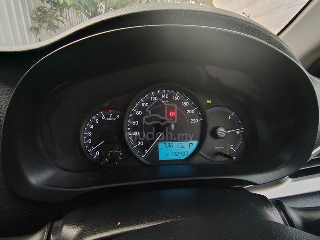 2019 Toyota VIOS 1.5 E FACELIFT NSP151R (A) - 5