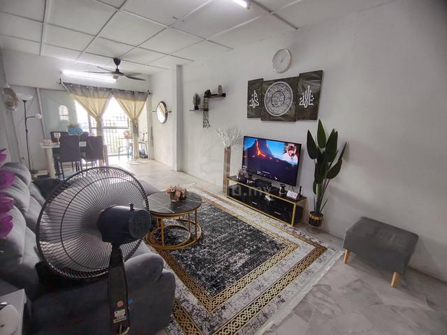 Hijau Ria Kepong Indah 1