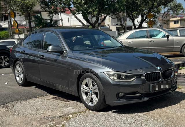 2014 Bmw 320i SPORTS (CKD) 2.0 (A) - 1