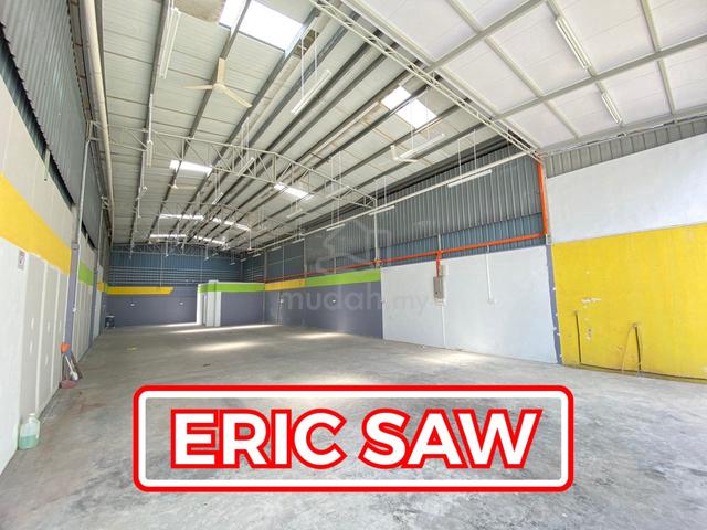 [ 3900SF ] Sungai Pinang Jelutong Warehouse Light Industry Georgetown 1