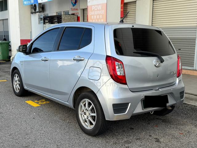 2016 Perodua AXIA 1.0 G (A) - 4