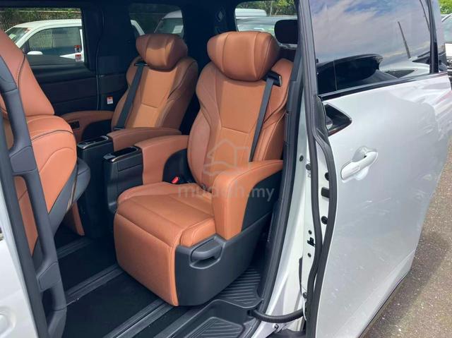 2025 Toyota Vellfire Z Premier 2.4 TAHA40 GRED 6A - 5