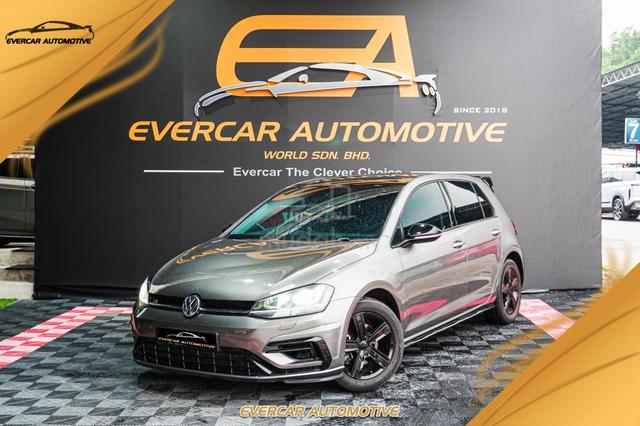 2014 Volkswagen GOLF 1.4 TSI MK7 F/Convert MK7.5R - 1