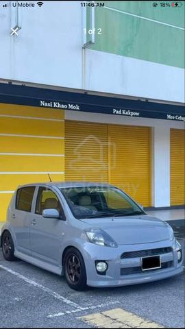 Myvi Passo 1.3 EZI (A) - 1