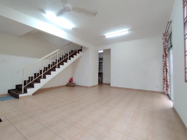 SETIA INDAH 20X70+10FT 4BED FREEHOLD 2-Storey Terrace House FOR SALE 1