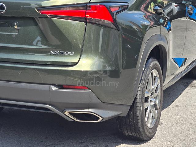 2021 Lexus NX300 2.0 VERSION L (A) - 5