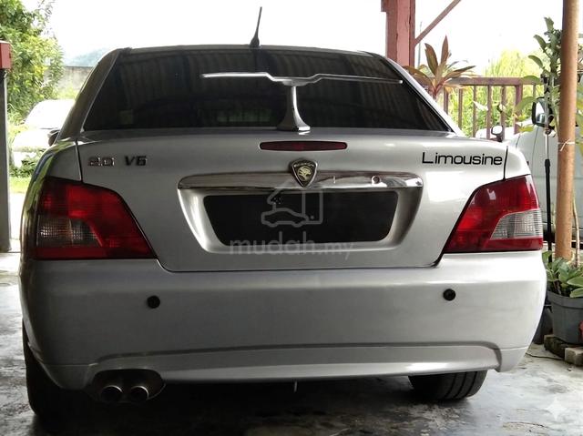 2006 Proton CHANCELLOR 2.0 (A) - 4