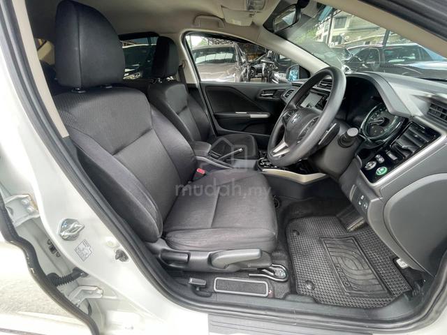 Honda CITY 1.5 HYBRID F/LIFT K/LESS T/SCREEN R/CAM - 5