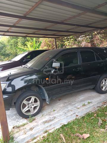 1998 Toyota HARRIER 3.0 V6 (A) - 3