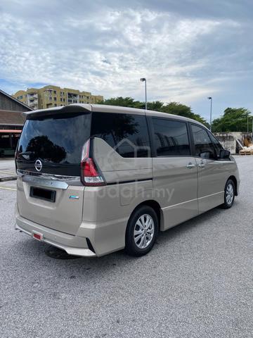 2019 Nissan SERENA 2.0 PREMIUM HIGHWAY STAR (A) - 2