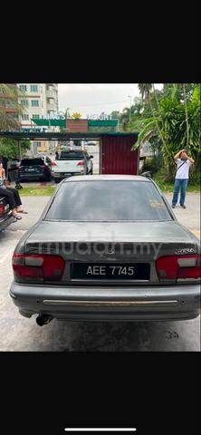 2002 Proton WIRA 1.5 A/B GLI (A) - 4