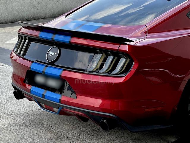 Ford MUSTANG 2.3 ECOBOOST (A)2021 Register - 4