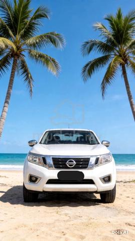 2017 Nissan NAVARA 2.5 SE (AT) NP300 - 2