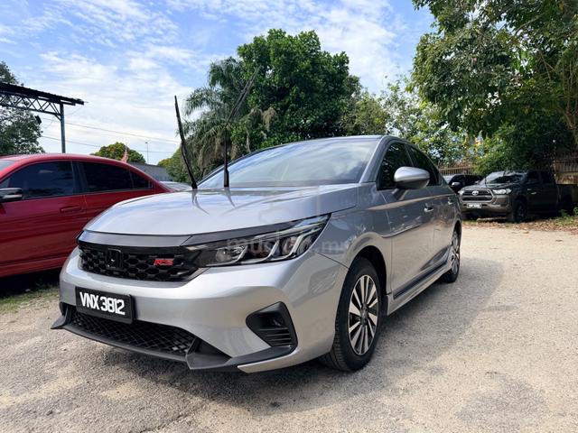 Honda CITY 1.5 RS FACELIFT 6Ribu Km only(A)-25 - 5