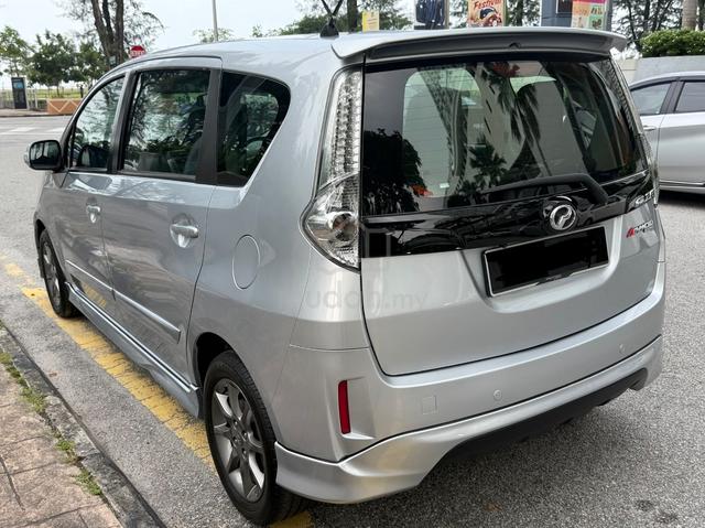2015 Perodua ALZA 1.5 ZV ADVANCED FACELIFT (A) - 4