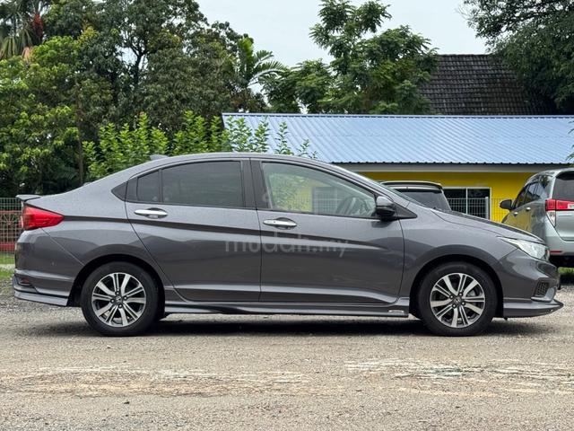 2019 Honda CITY 1.5 E (A) - 4